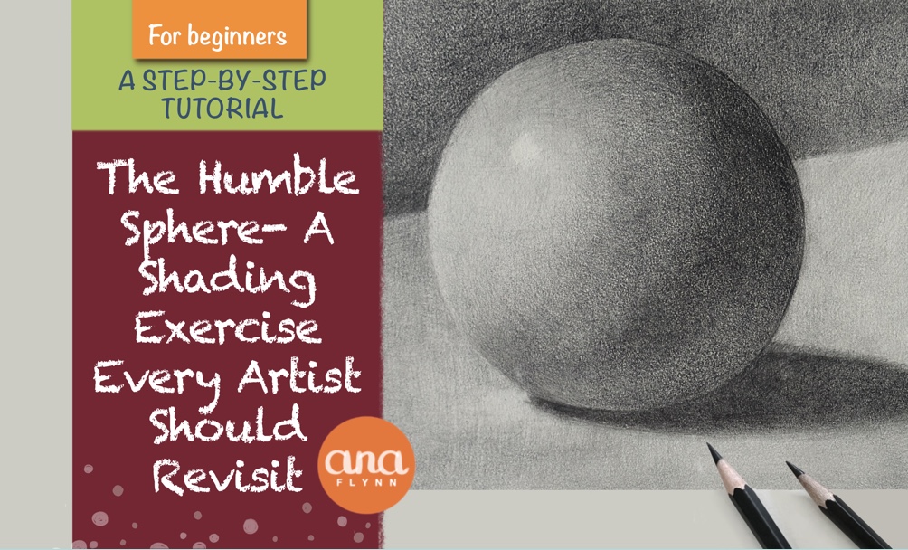 The Humble Sphere- A Shading Exercise Every Artist Should Revisit